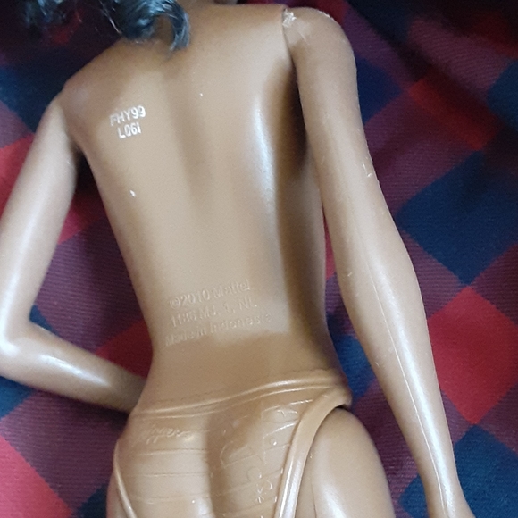 Barbie brown skin - Picture 5 of 7